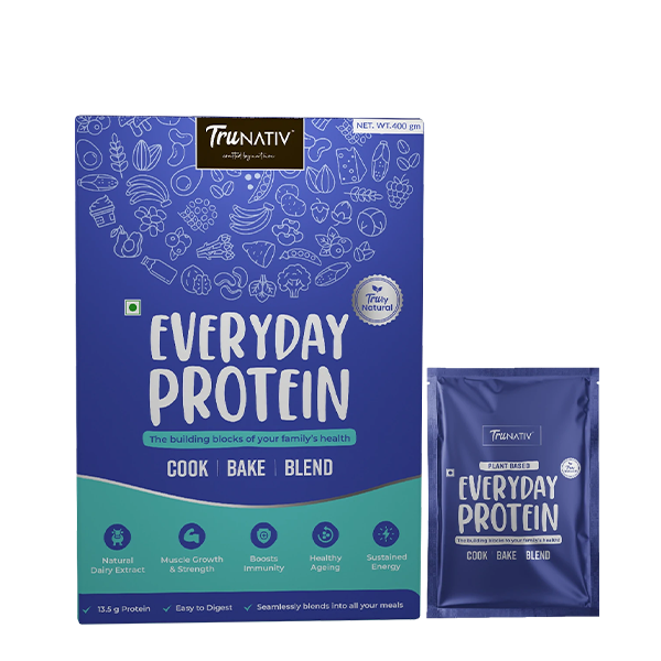 Trunativ Everyday Protein front side